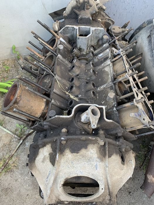 Продам блок Газ 53