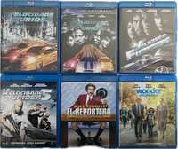 Filmes em Blu-ray novos e usados