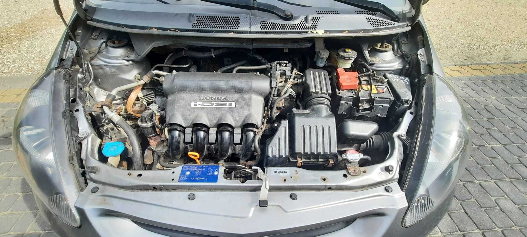 Honda Jazz 1.2 z klimą