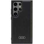 Etui Audi Synthetic Leather MagSafe na Samsung Galaxy S24 Ultra - czar