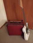 Wzmacniacz gitarowy lampowy  maddog klon Fendera Okazja! Tanio !!!
