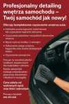 Car detailing / czyszczenie aut