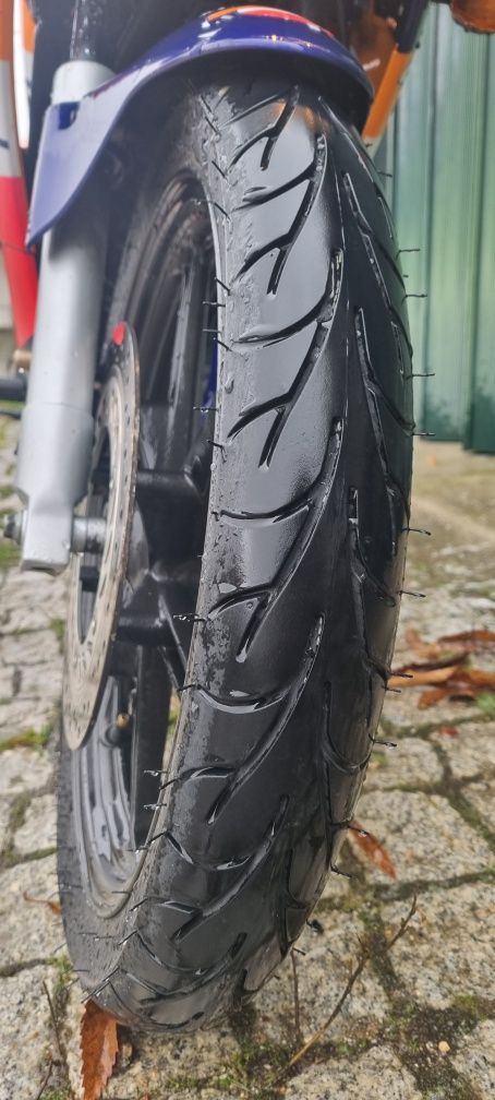 Honda cbr 125R 2008