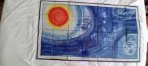 28 Azulejos Painel Completo Cerâmica Portuguesa Azupal