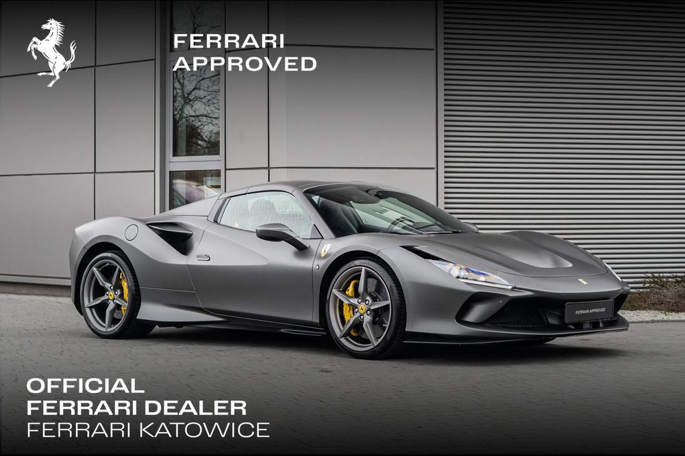 Ferrari F8 Spider Ferrari F8 Spider Official Ferrari Dealer