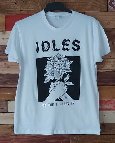 Idles - T-Shirt - Nova
