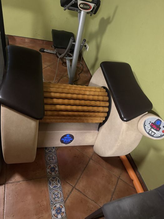 Profesjonalny rolmasażer roler