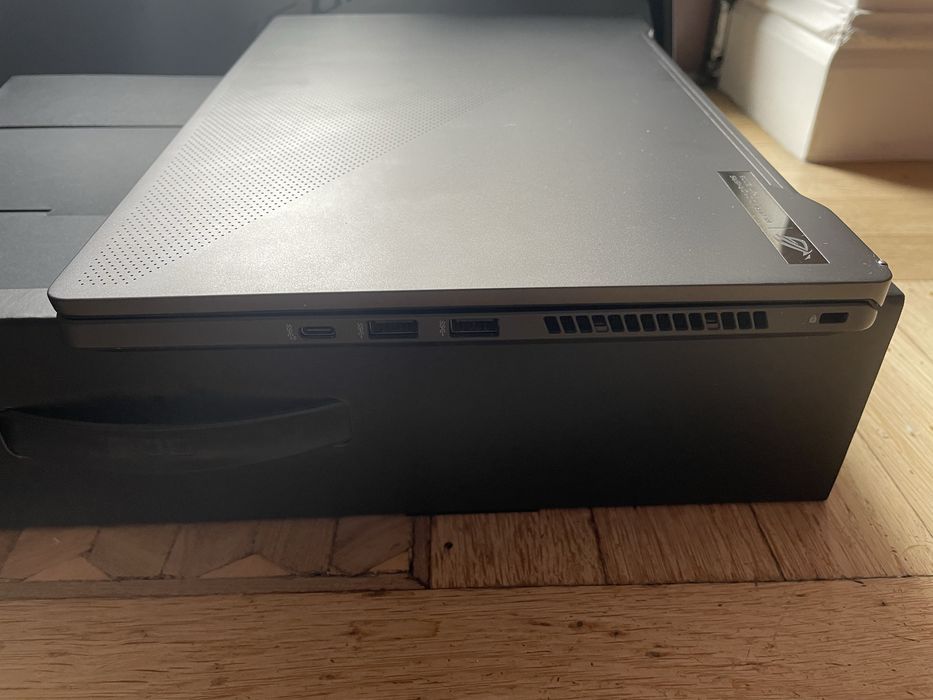 Laptop gamingowy Asus Rog Zephyrus G14 Ryzen 7, RTX3050
