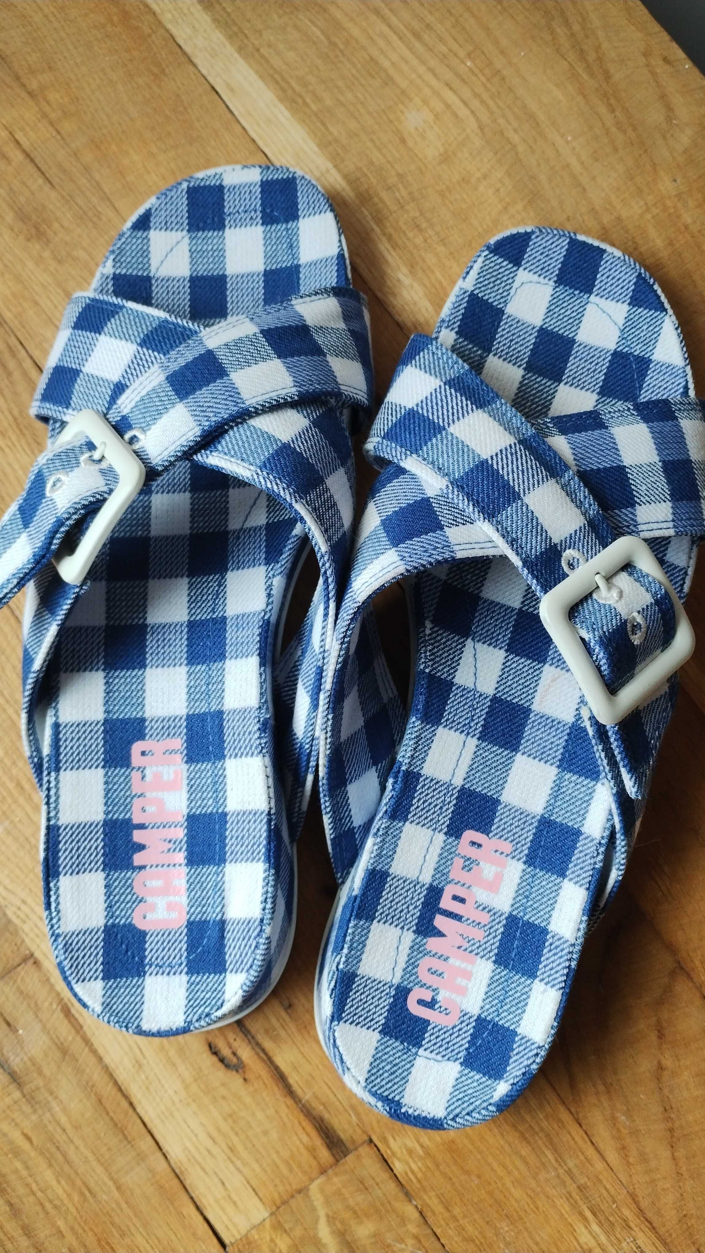buty klapki Camper Atonik 38 39