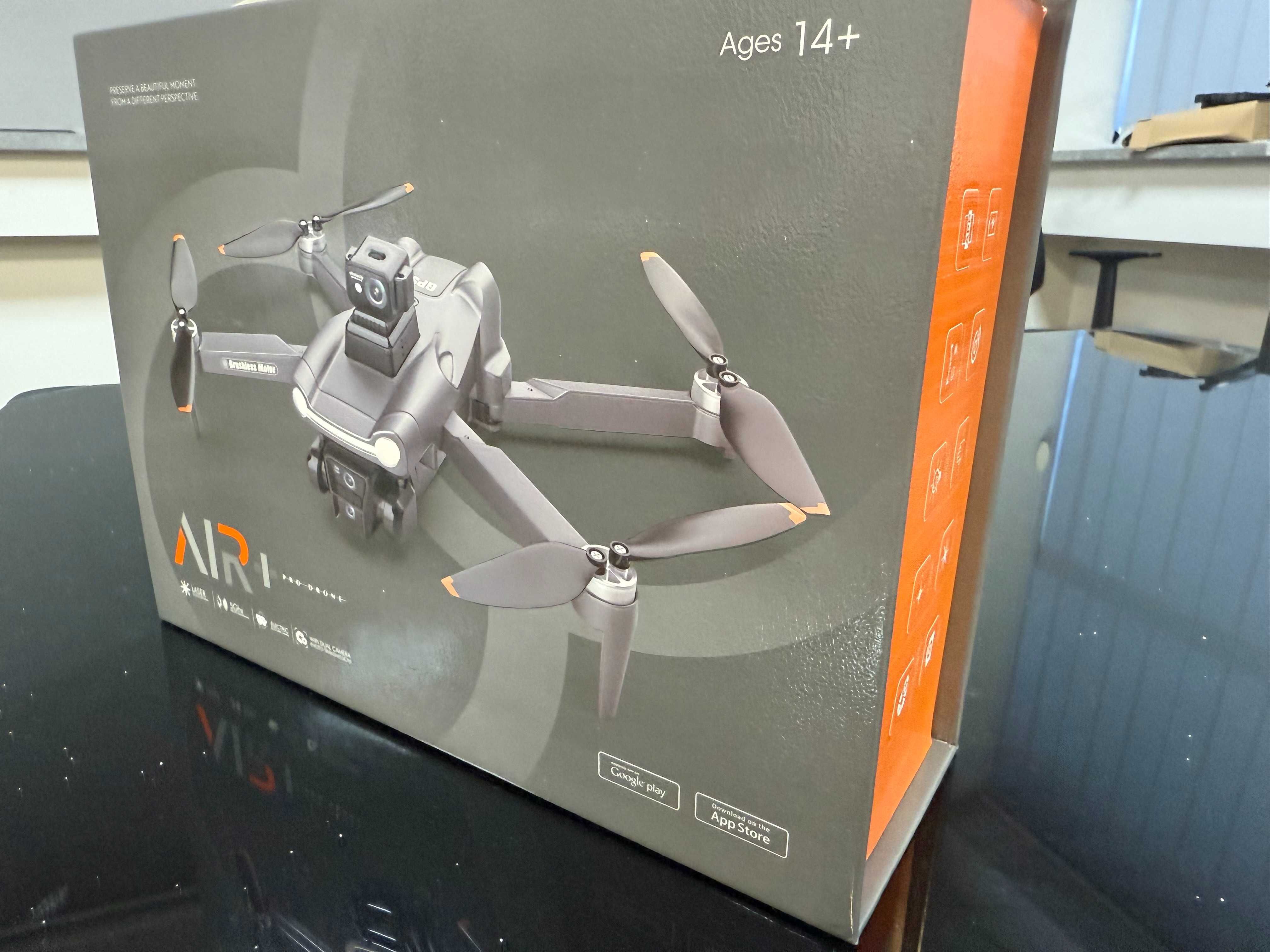 Eonvy Air+ Pro Max GPS Drone