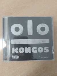 Płyta CD grupy KONGOS pt. "Lunatic"