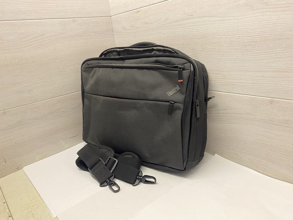 Сумка портфель Lenovo ThinkPad для ноутбука 15,6"  42×30×10 см