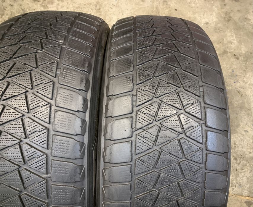 Шини Bridgestone Blizzak DM-V2 235/55 R19 пара