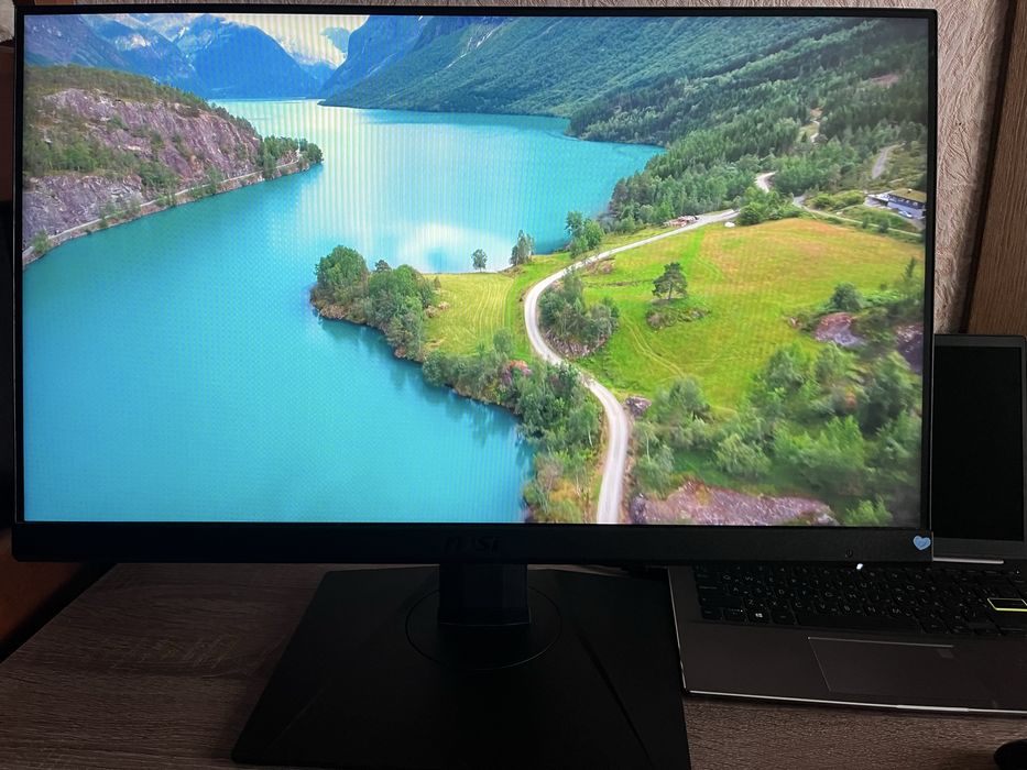 Монітор MSI Optix MAG245R 144Гц 24 FullHD IPS