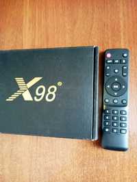 Пульт для SMART TV BOX X98
