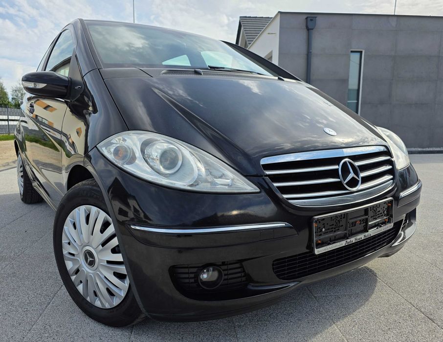 Mercedes A-180 CDI Avantgarde, Klimatyzacja!! Niemcy!!! Super stan!!!