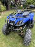 Sprzedam Quada Diablo 200 CC