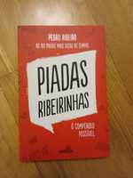 Piadas Ribeirinhas - Pedro Ribeiro