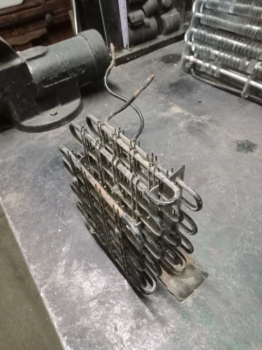 Испаритель NO FROST и конденсатор теплообменник для холодильника LG