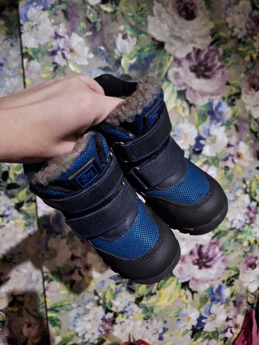 Черевики зимові Minimen 25