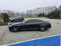 Mercedes CL500 Fake 6.3 AMG  Stan Kolekcjonerski Doinwestowany LPG