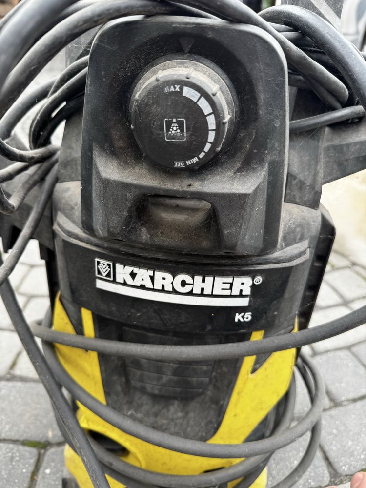 Myjka cisnieniowa Karcher K5