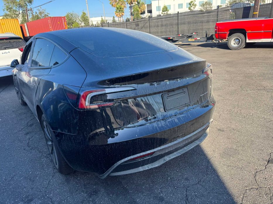 2024 Tesla Model 3 Highland Long Range Dual Motor
