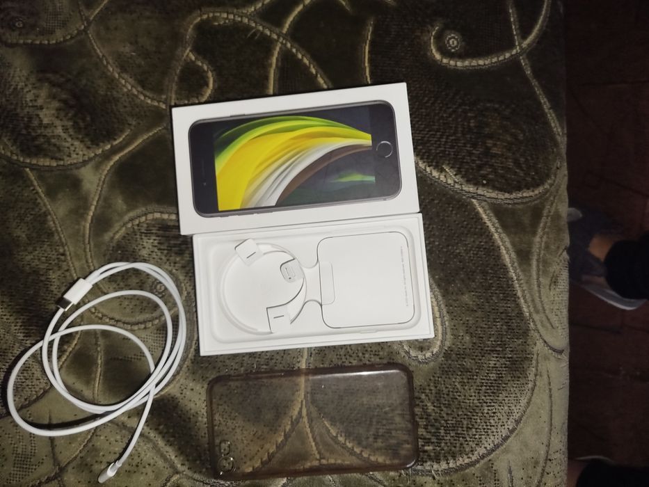 iPhone SE 2 iCloud lock