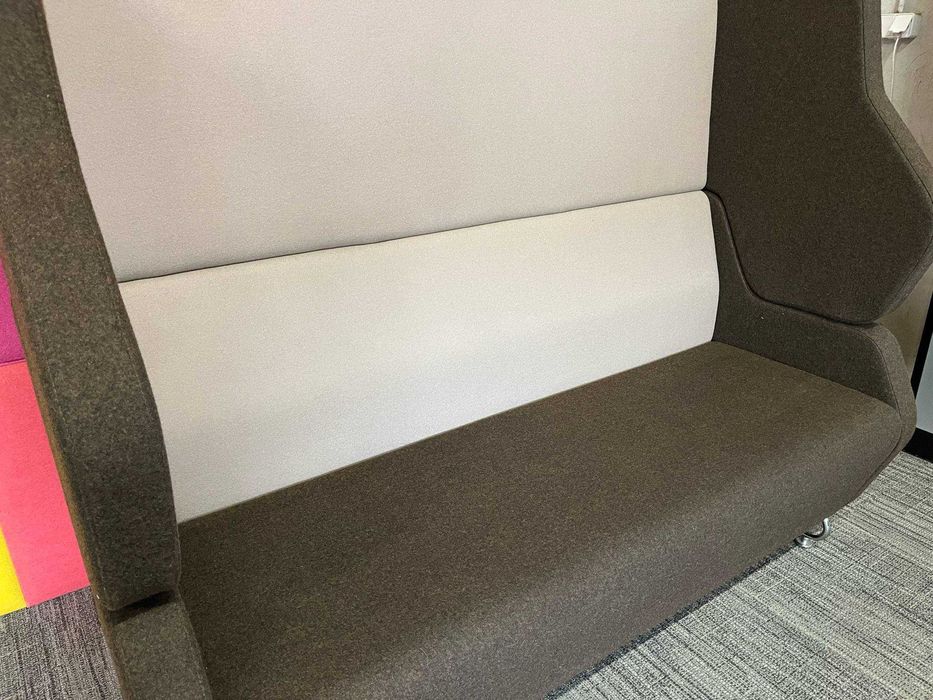 Sofa wolnostojąca Nowy Styl Hexa, pojedynczy moduł zobacz!