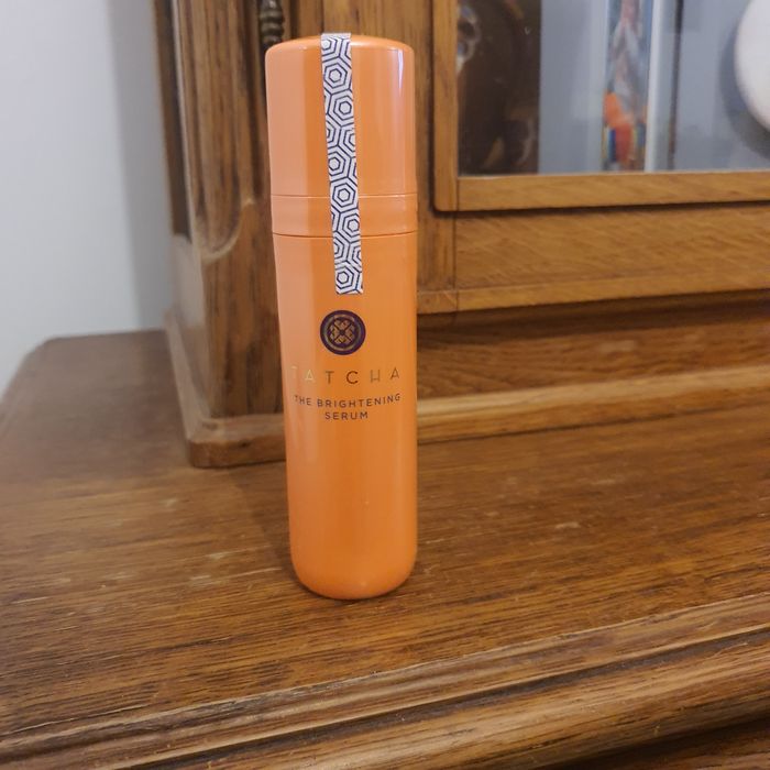 Tatcha serum do twarzy z witaminą C