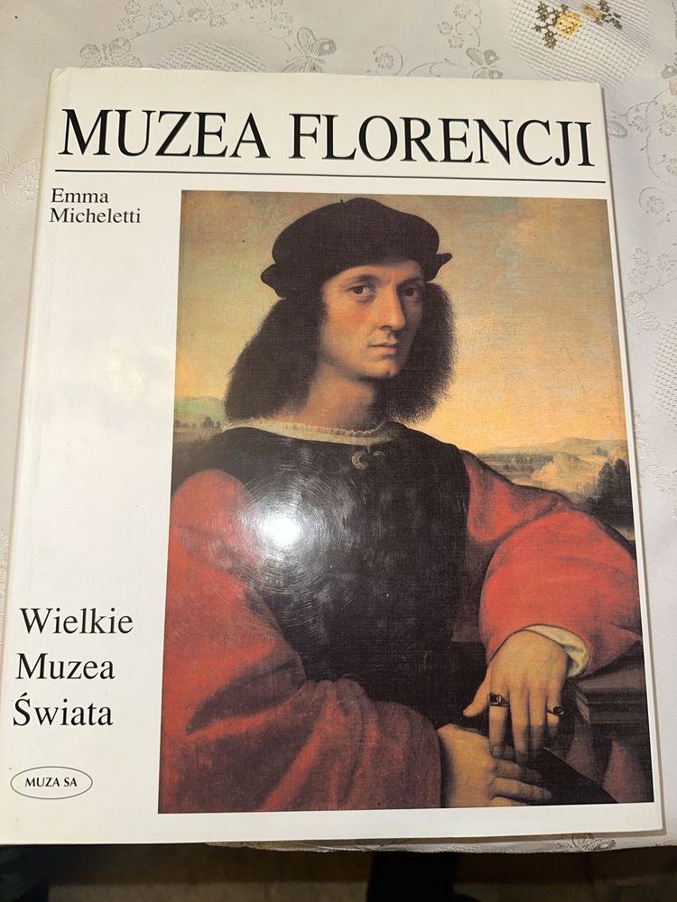 Album Muzea Florencji