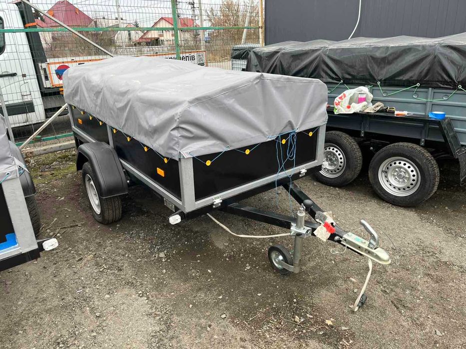 ПРОКАТ Прицеп легковой ОРЕНДА Причіп легковий