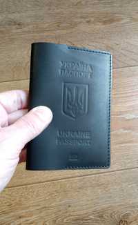 Обложка на паспорт обкладинка на загран паспорт закордонный паспорт