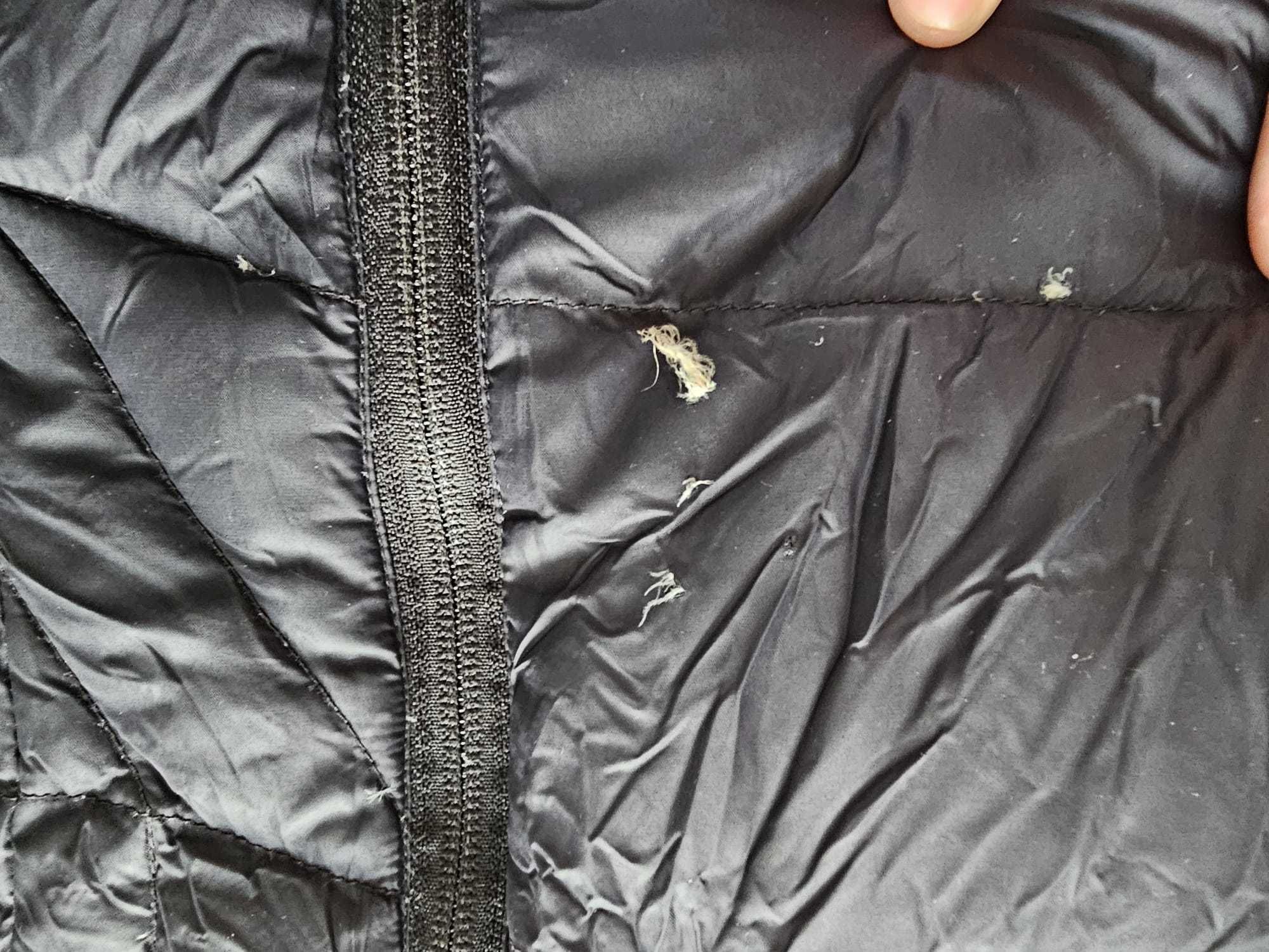 The North Face kurtka damska puchowa r. M czytaj opis