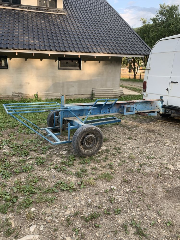 Дровокол гідравлічний 80000