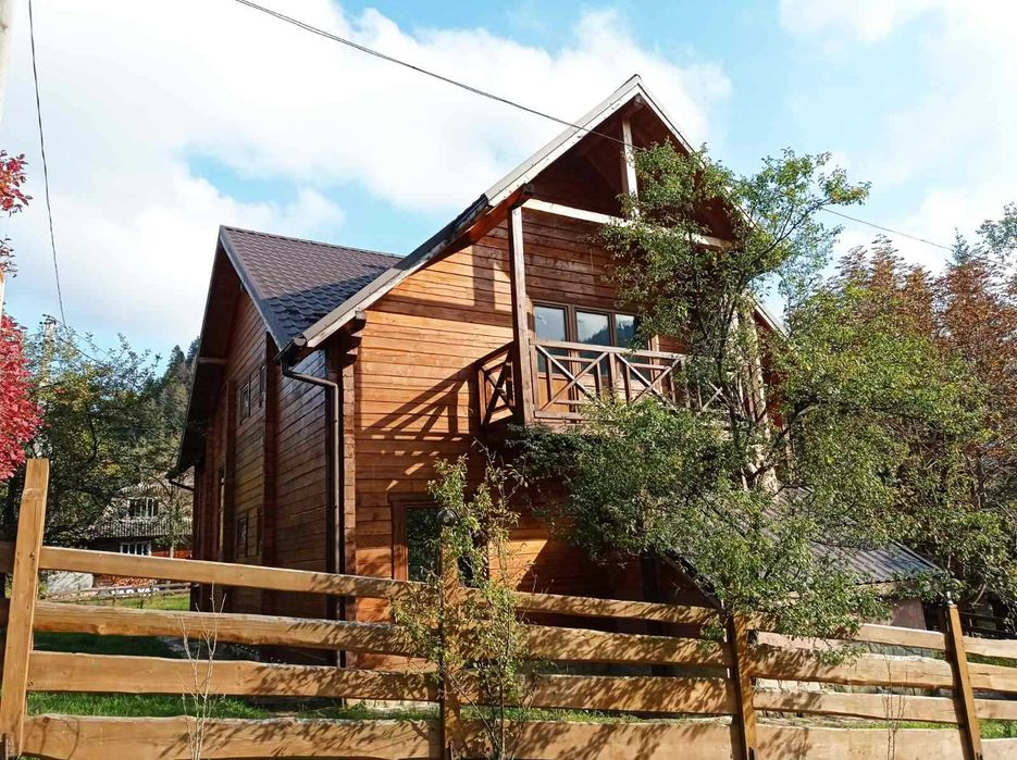 Продам будинок в Татарові (Буковель)