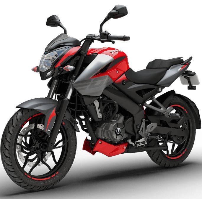 |Bajaj Pulsar NS200|Акция 2664$