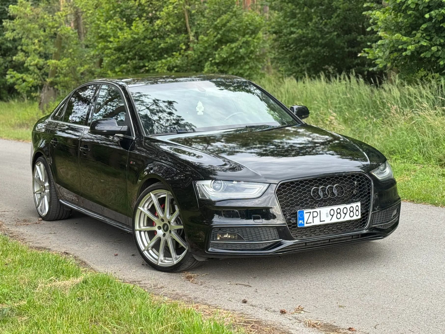 Audi A4 Audi A4 B8 2.0 TFSI Quattro S-tronic 20 cali Navi S4 S 250 Koni Tuning