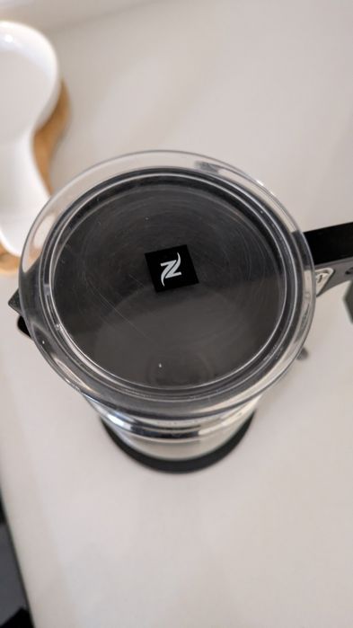 Aeroccino 4 Nespresso