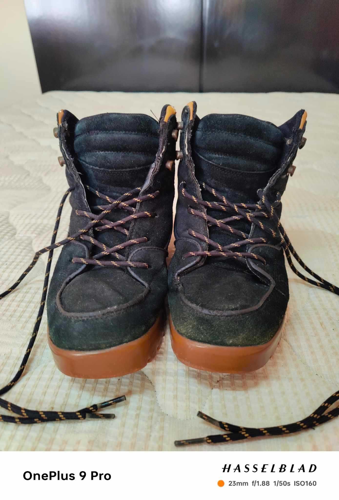 Botas DC Shoes Rover tam. 42 em excelente estado