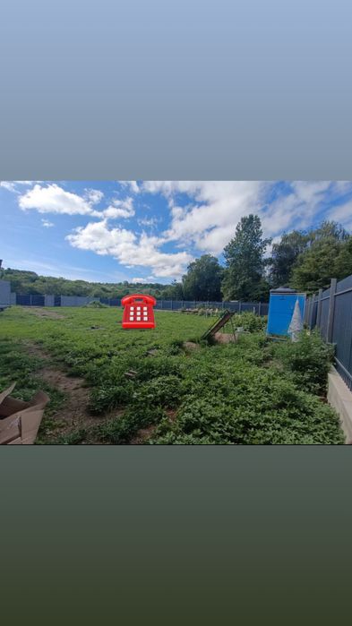Продаж земельної ділянки