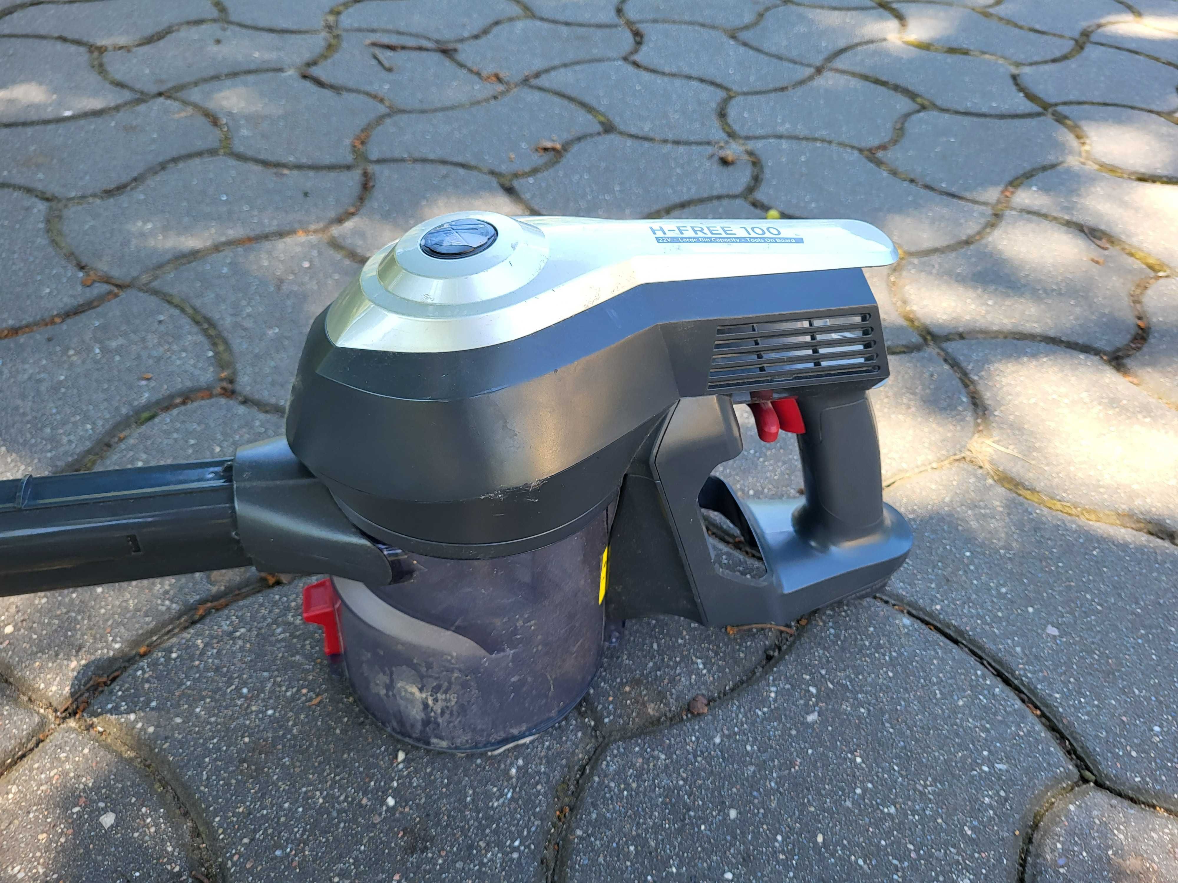 Hoover H-Free 100 odkurzacz pionowy bezprzewodowy