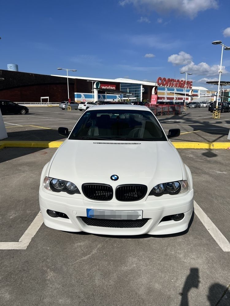 Bmw 318ci E46 coupe