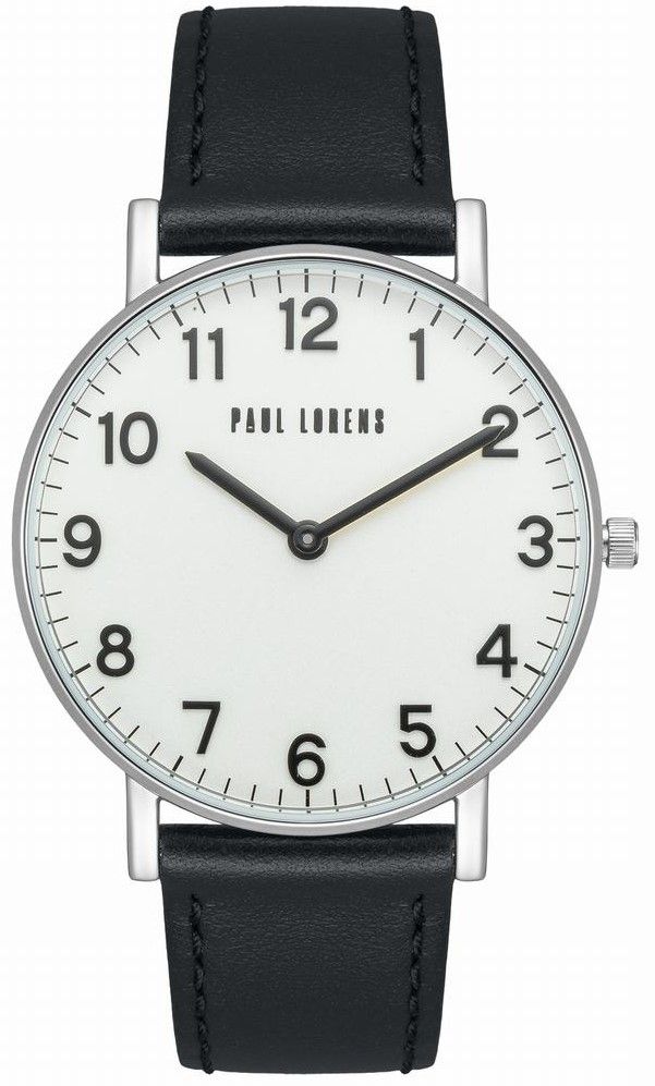 zegarek męski paul lorens pl11989a5-3a1 + box