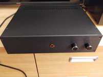 Lampowy Zbalansowany Preamp Bufor w klasie A wej. / wyj . XLR