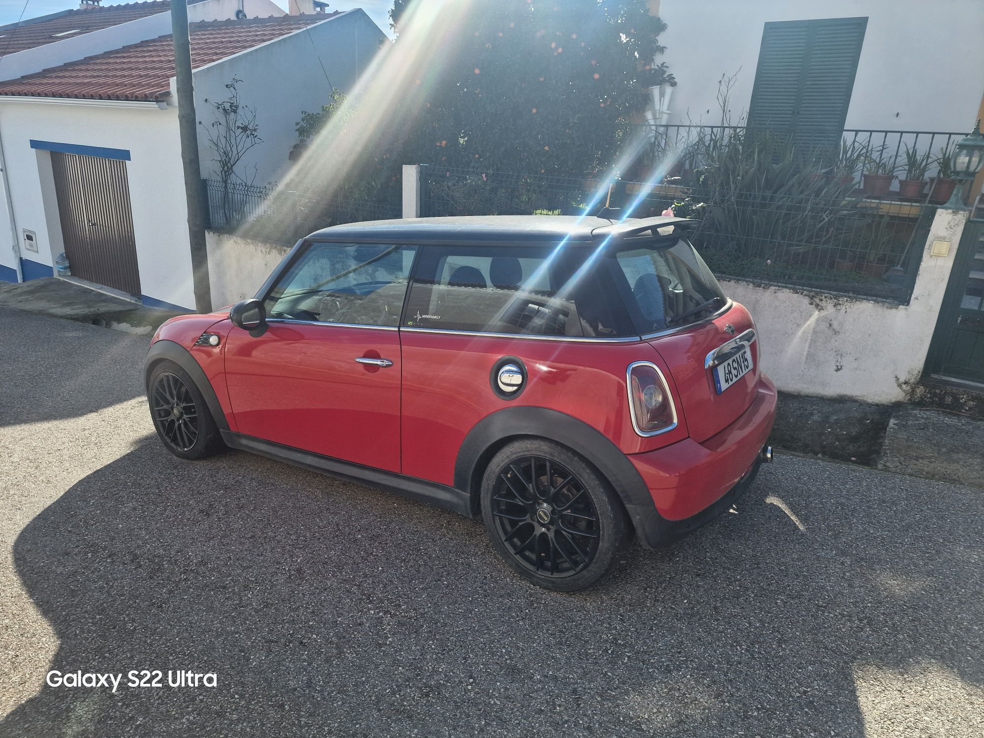 MINI Cooper D R56
