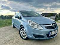 Opel Corsa Opel Corsa D, Pełny Automat