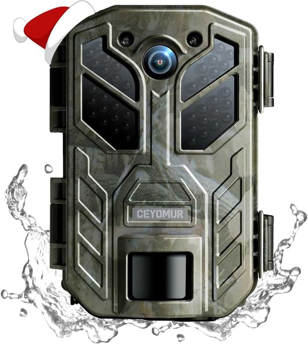 Kamera leśna CEYOMUR CY63 4K 36MP
