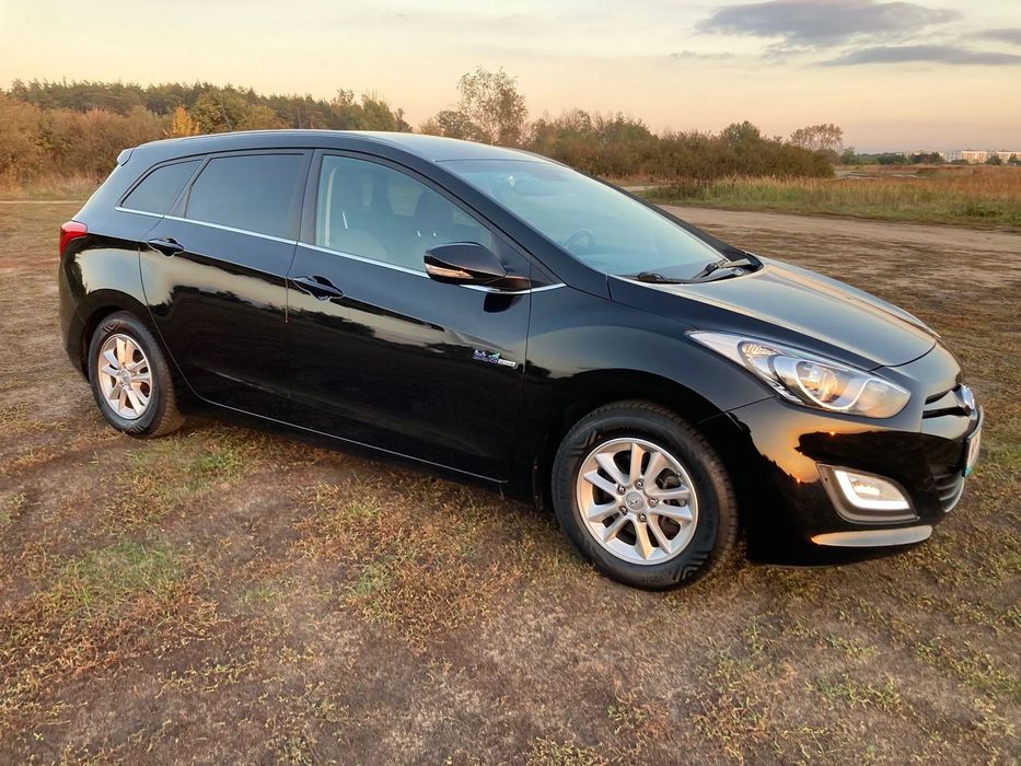 Hyundai I30