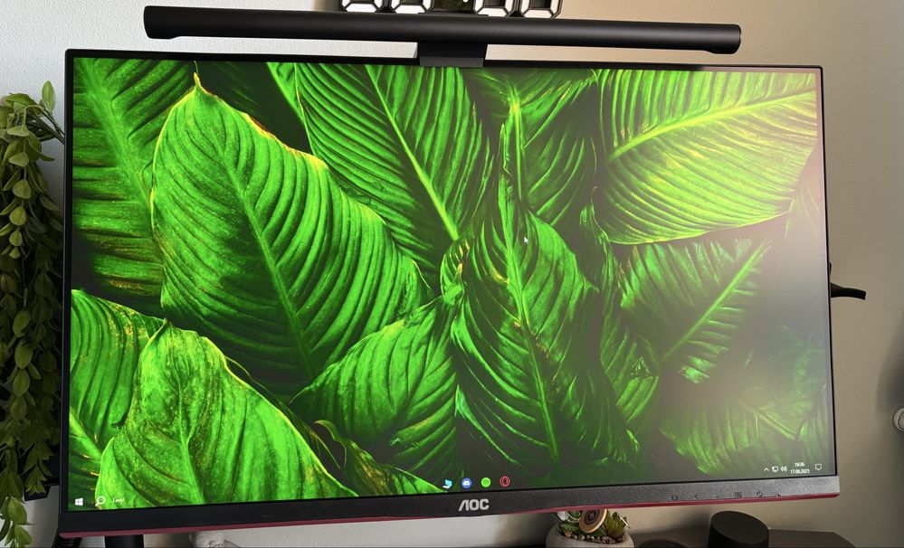 Monitor Gamingowy AOC 27G2U 144hz